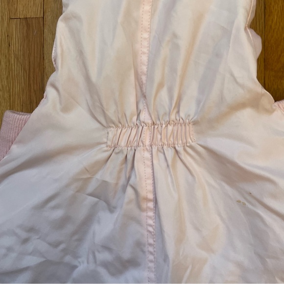 Iz Byer Girls Snow Bibs Size 6X Pink Winter Ski Wear - Picture 8 of 12